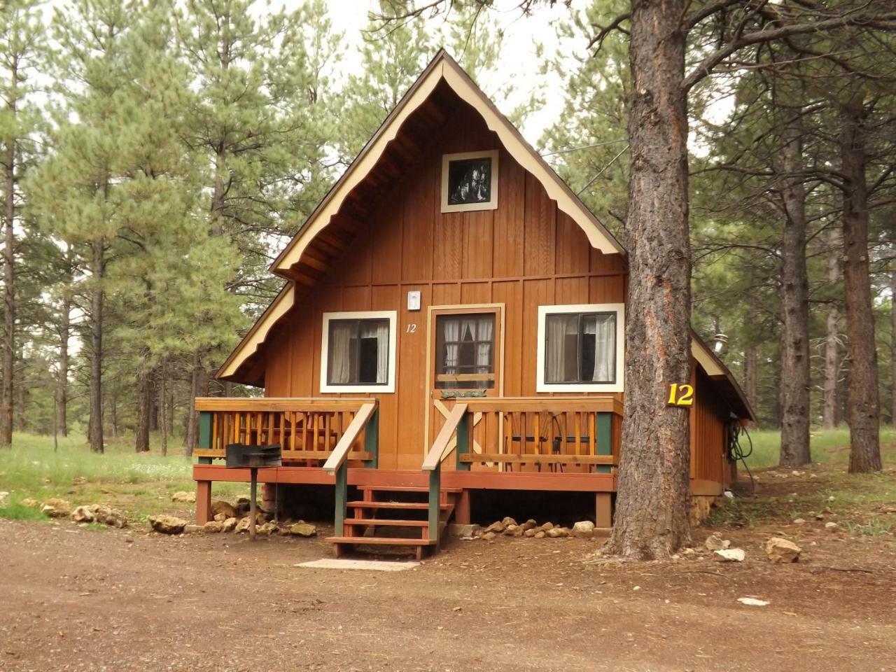 Arizona Mountain Inn & Cabins سارية العلم المظهر الخارجي الصورة