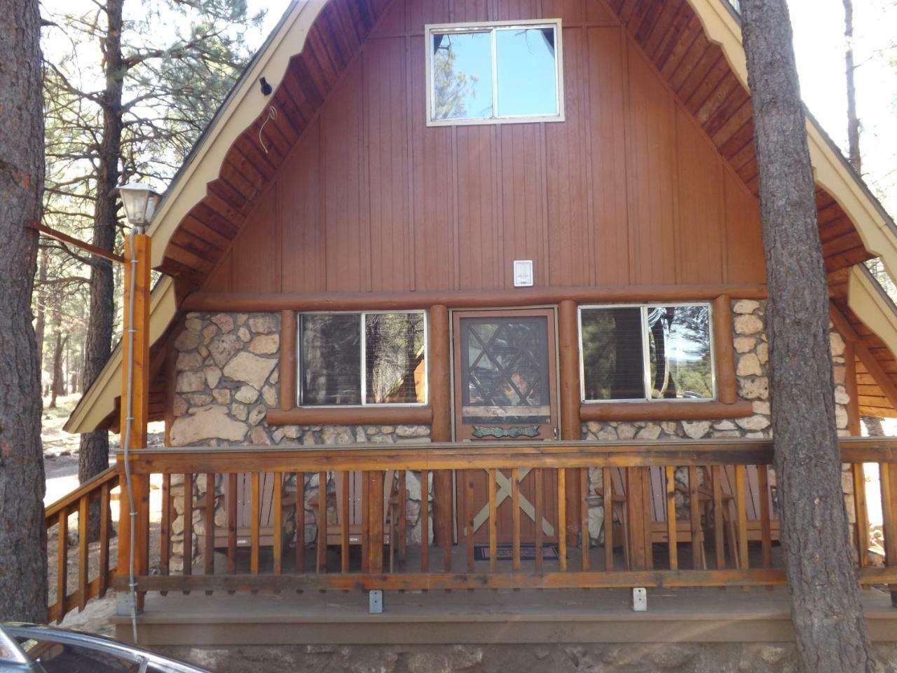 Arizona Mountain Inn & Cabins سارية العلم المظهر الخارجي الصورة