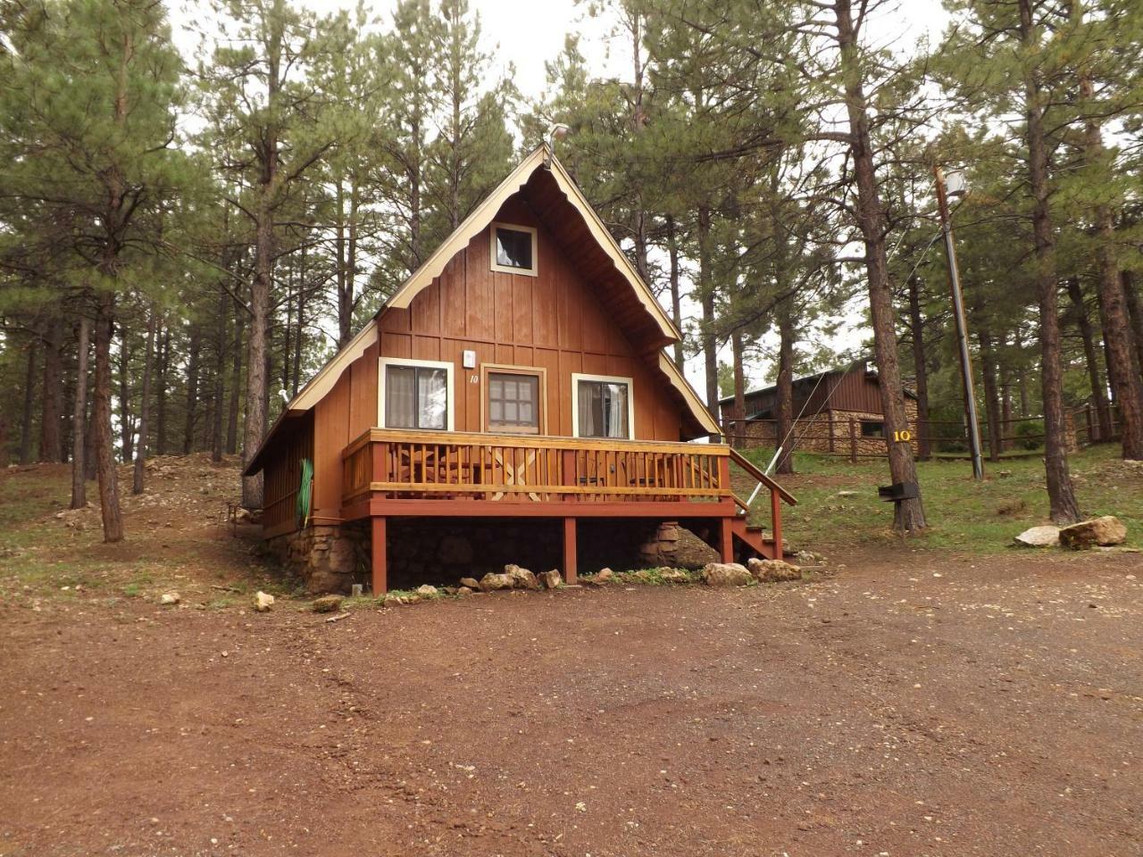 Arizona Mountain Inn & Cabins سارية العلم المظهر الخارجي الصورة
