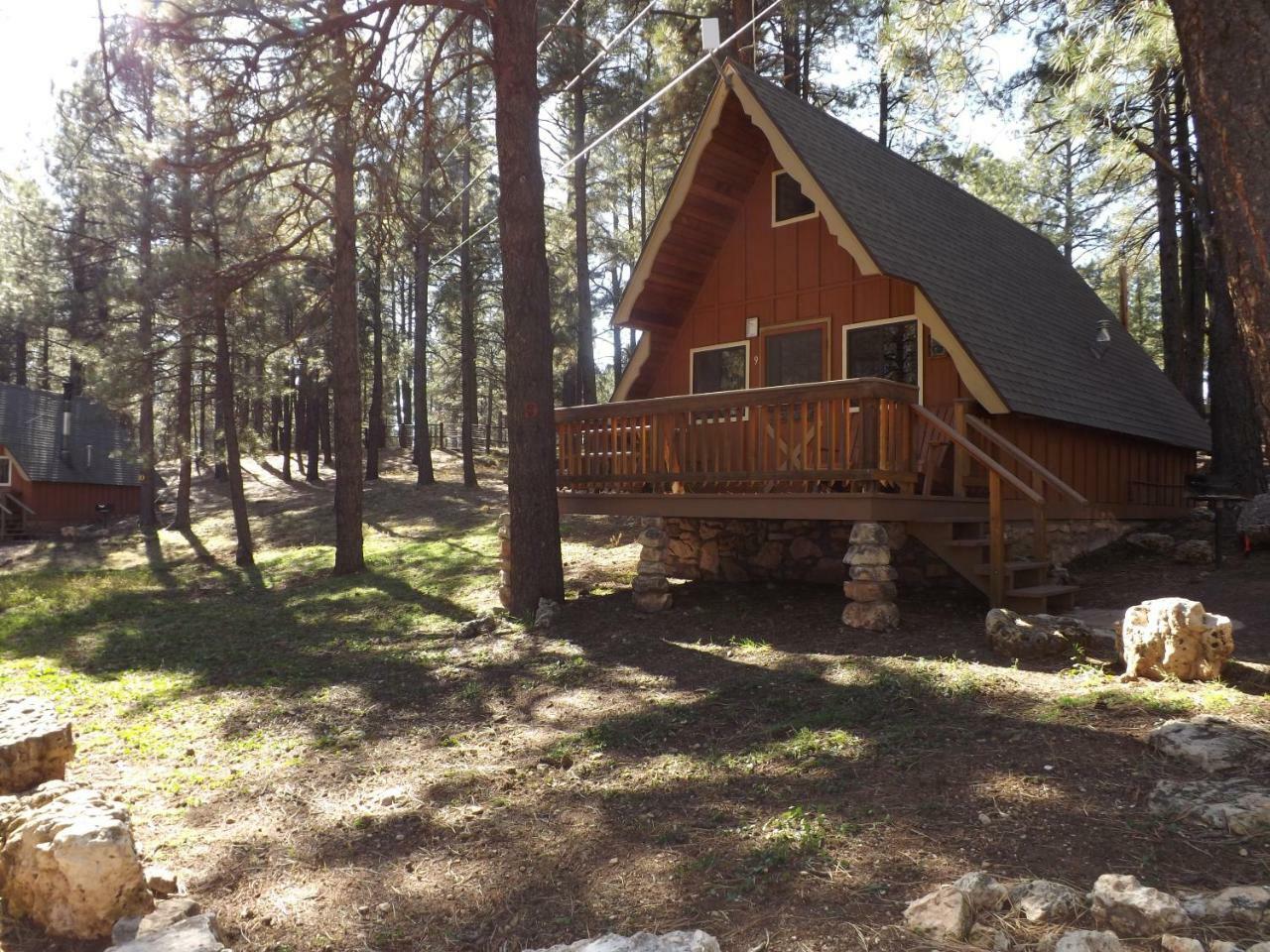 Arizona Mountain Inn & Cabins سارية العلم المظهر الخارجي الصورة