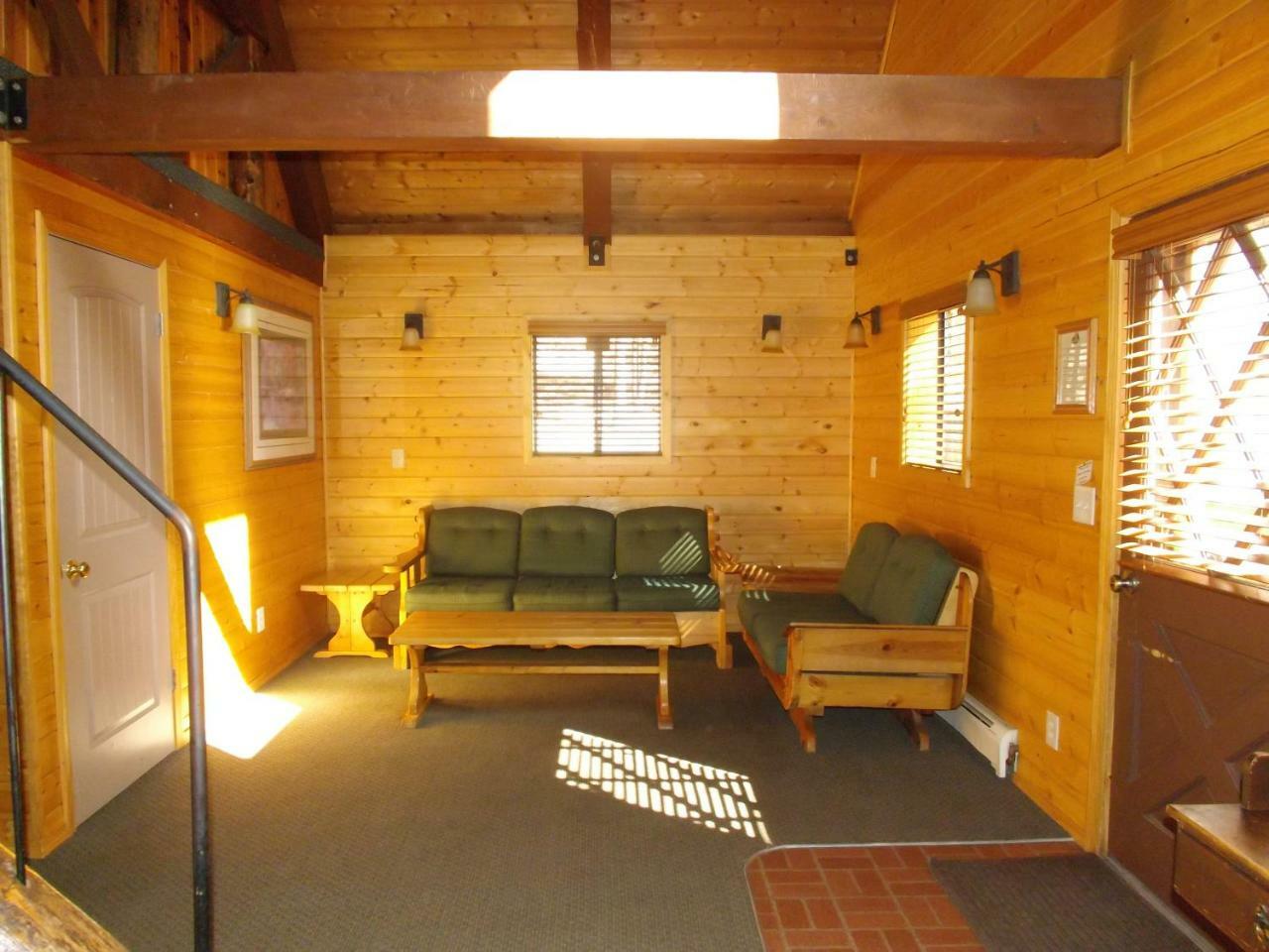 Arizona Mountain Inn & Cabins سارية العلم المظهر الخارجي الصورة