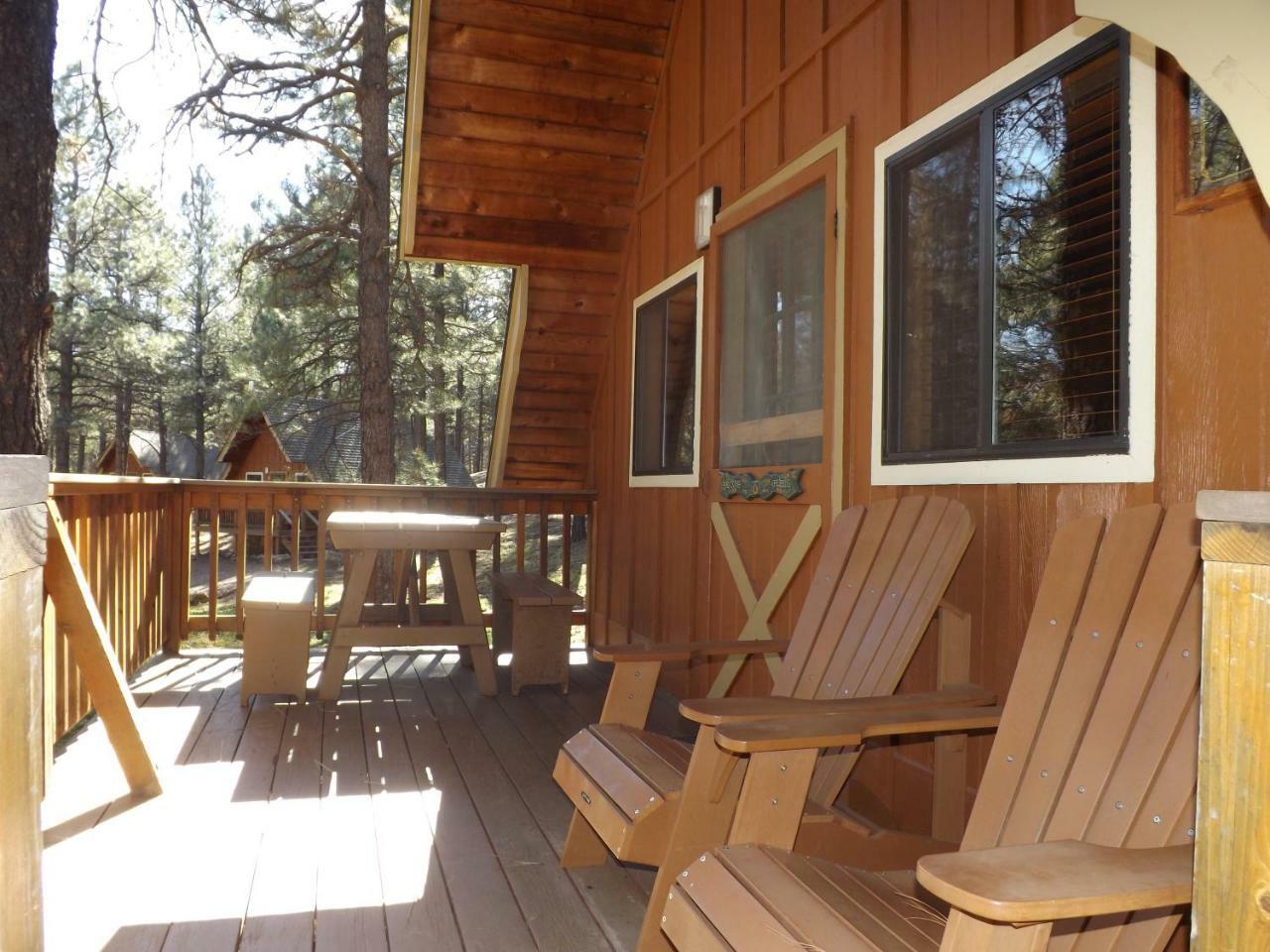 Arizona Mountain Inn & Cabins سارية العلم المظهر الخارجي الصورة