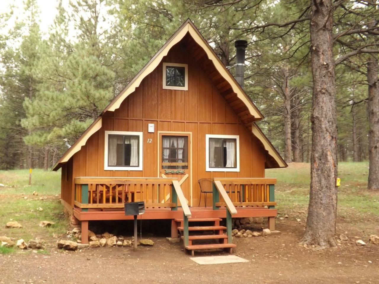 Arizona Mountain Inn & Cabins سارية العلم المظهر الخارجي الصورة