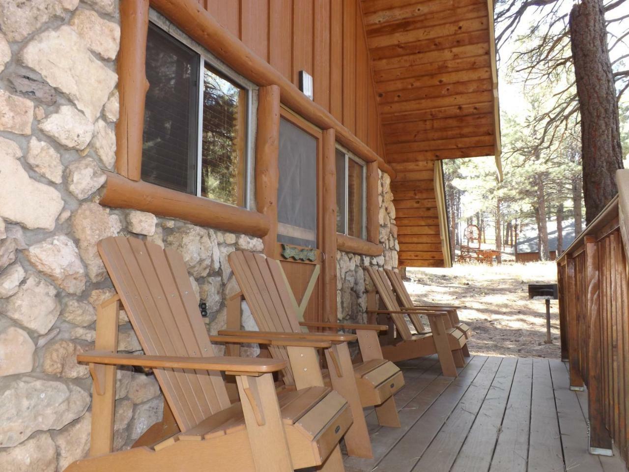 Arizona Mountain Inn & Cabins سارية العلم المظهر الخارجي الصورة