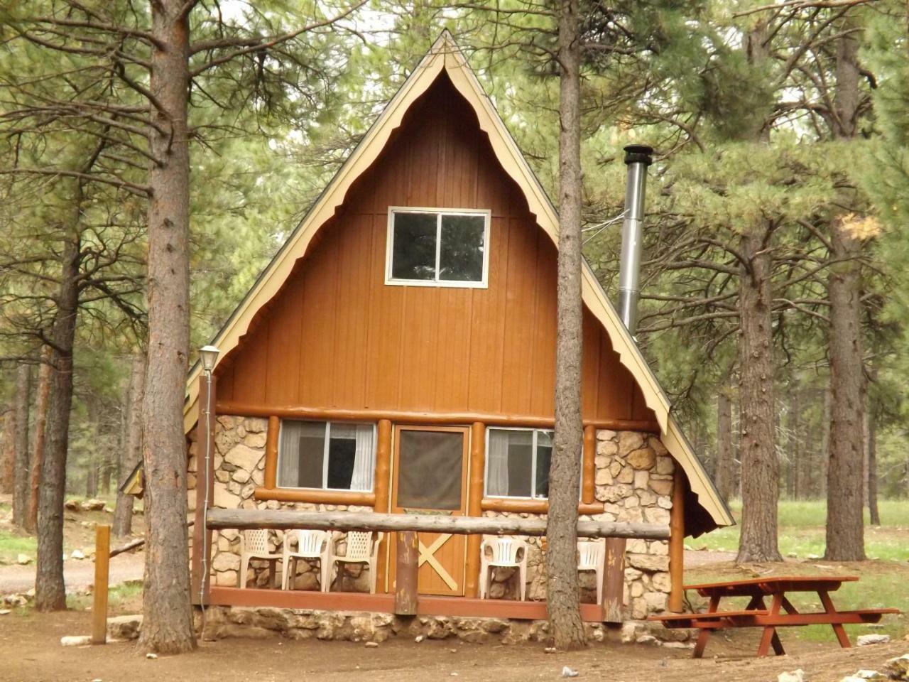 Arizona Mountain Inn & Cabins سارية العلم المظهر الخارجي الصورة