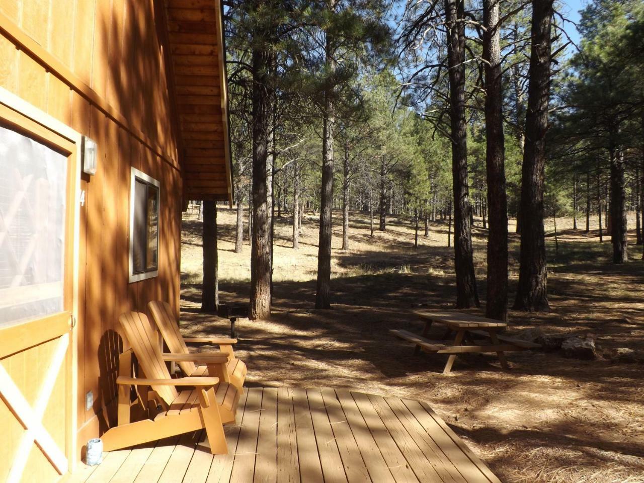 Arizona Mountain Inn & Cabins سارية العلم المظهر الخارجي الصورة