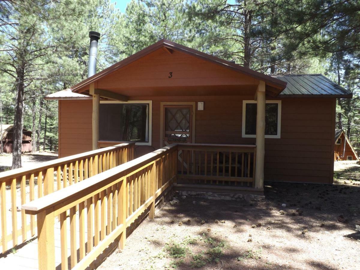 Arizona Mountain Inn & Cabins سارية العلم المظهر الخارجي الصورة
