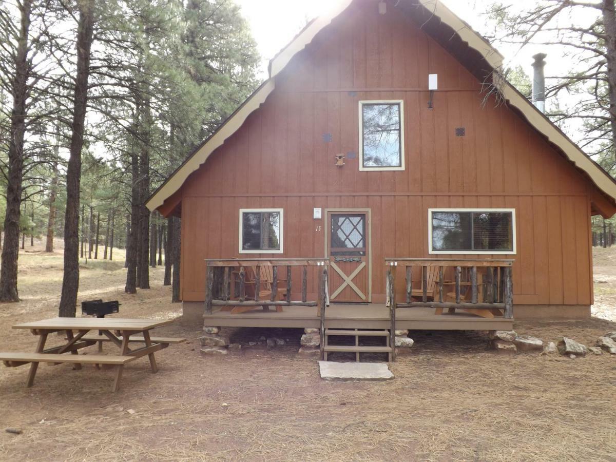 Arizona Mountain Inn & Cabins سارية العلم المظهر الخارجي الصورة