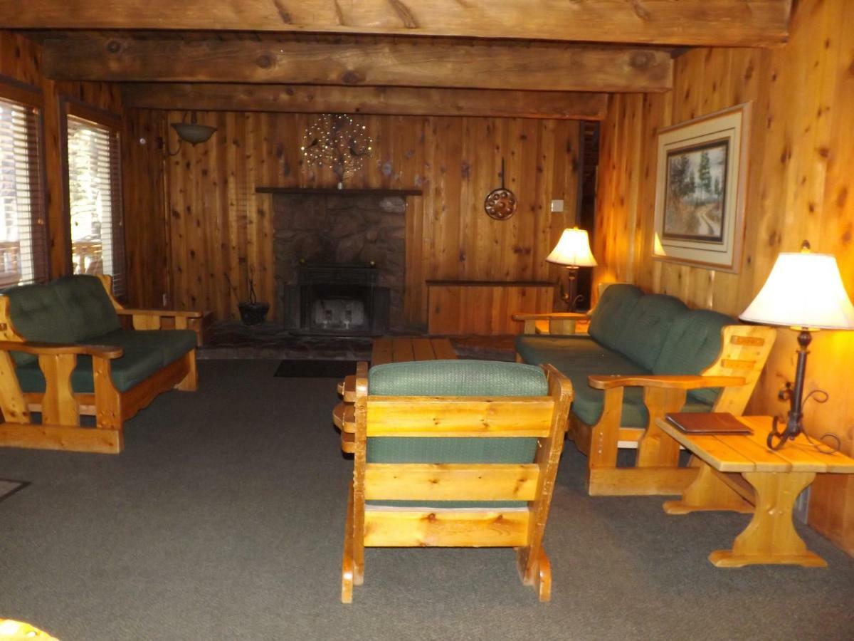 Arizona Mountain Inn & Cabins سارية العلم المظهر الخارجي الصورة