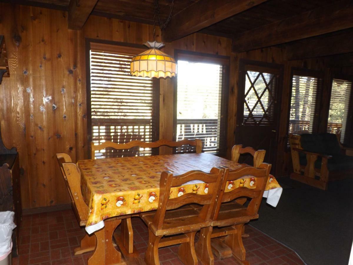 Arizona Mountain Inn & Cabins سارية العلم المظهر الخارجي الصورة