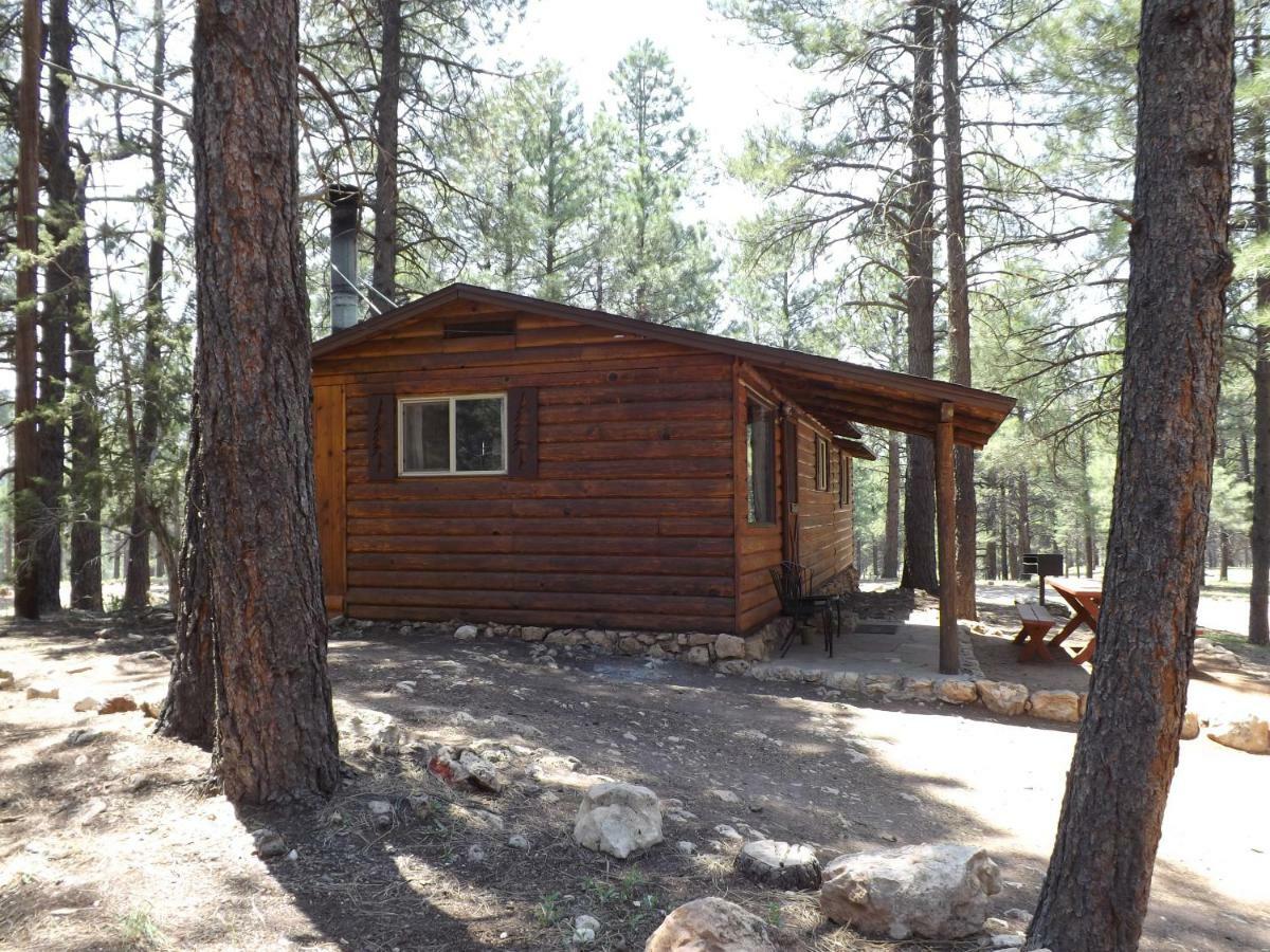 Arizona Mountain Inn & Cabins سارية العلم المظهر الخارجي الصورة