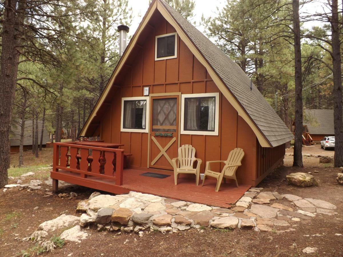 Arizona Mountain Inn & Cabins سارية العلم المظهر الخارجي الصورة