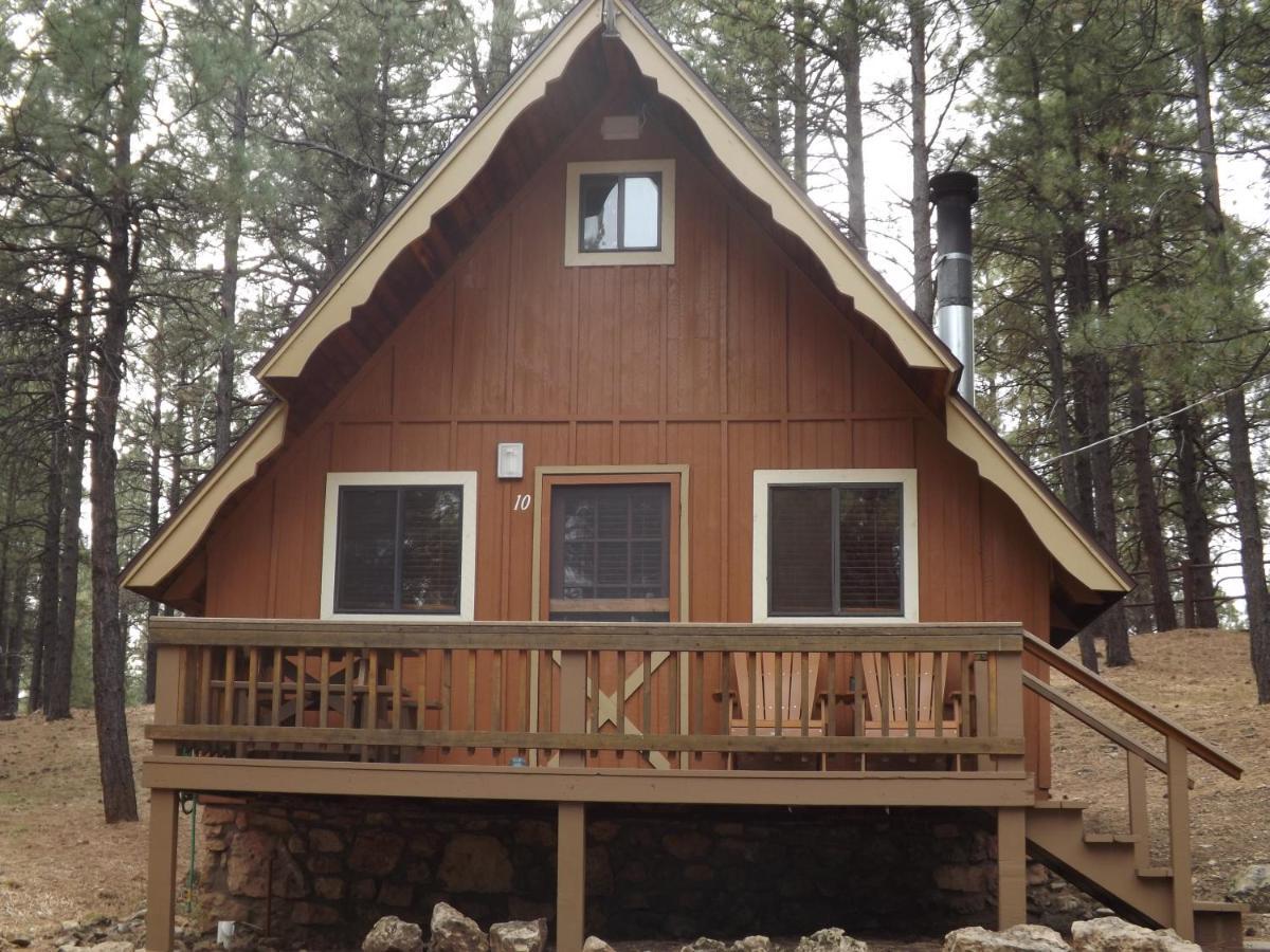 Arizona Mountain Inn & Cabins سارية العلم المظهر الخارجي الصورة